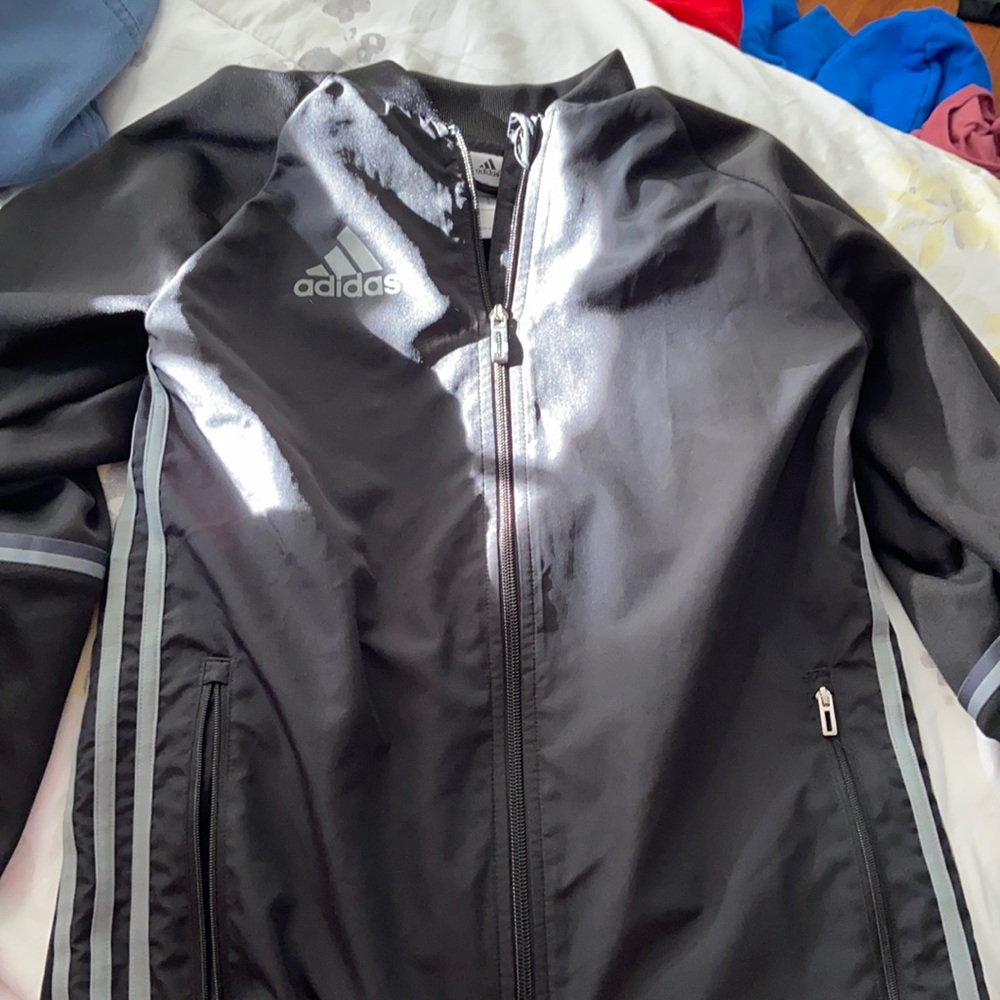 Adidas training jacket
